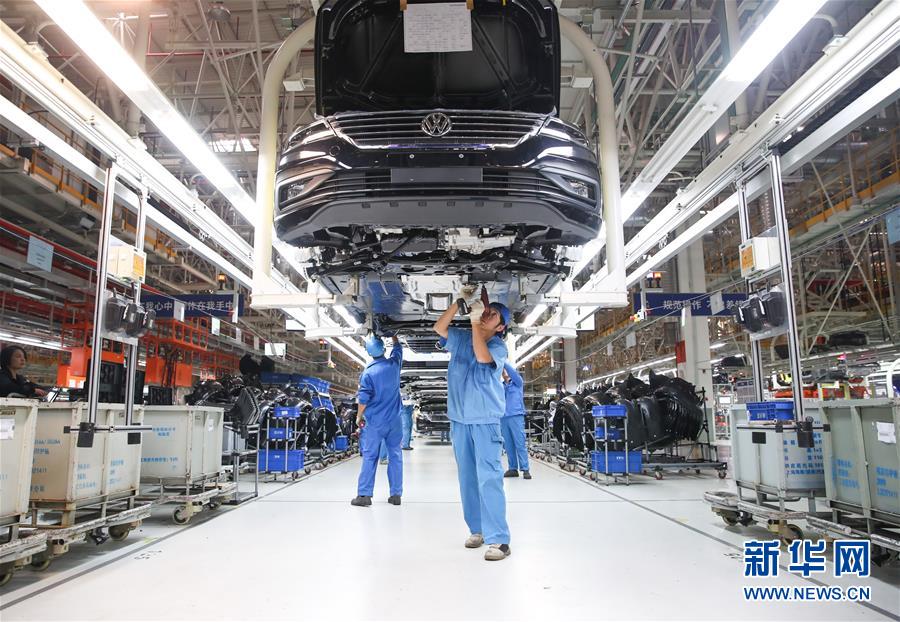 （百城百縣百企調(diào)研行&middot;圖文互動）（3）&ldquo;實(shí)&rdquo;字當(dāng)頭&mdash;&mdash;從科學(xué)衛(wèi)星城到&ldquo;創(chuàng)新活力之城&rdquo;的上海嘉定