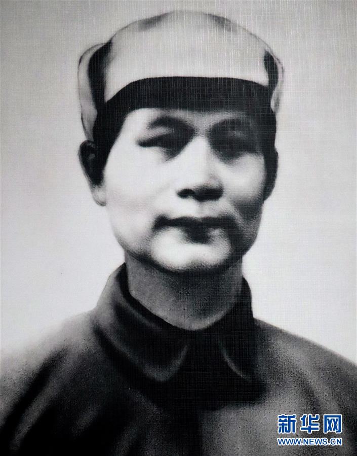 （為了民族復興&middot;英雄烈士譜&middot;圖文互動）少年負壯氣　奮烈擊征程&mdash;&mdash;郭征