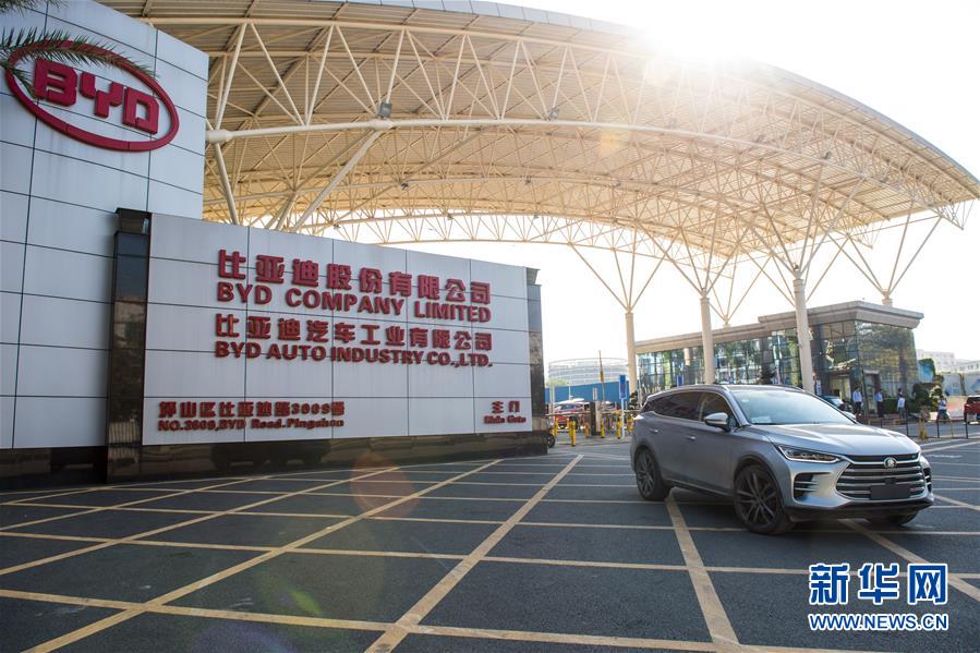 （百城百縣百企調研行&middot;圖文互動）（1）駛向開放的綠色未來