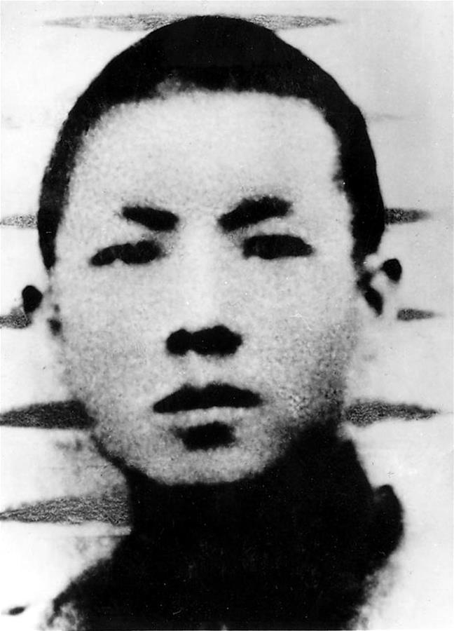 （為了民族復(fù)興&middot;英雄烈士譜&middot;圖文互動）刀劈日本憲兵的抗日民族英雄&mdash;&mdash;節(jié)振國