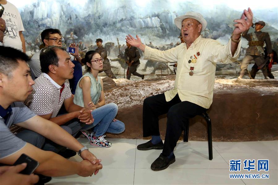 （新華全媒頭條&middot;圖文互動(dòng)）（8）劉公島的見(jiàn)證 