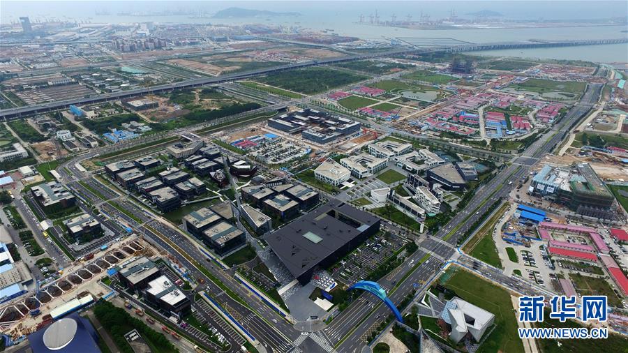 （新華全媒頭條&middot;圖文互動）（2）關鍵抉擇，必由之路&mdash;&mdash;獻給中國改革開放40周年