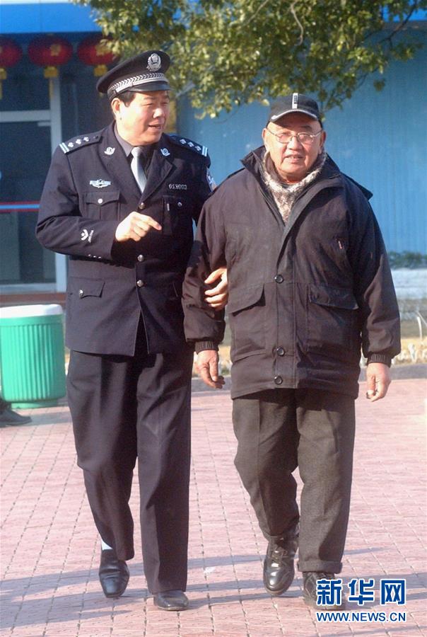 （改革先鋒風(fēng)采&middot;圖文互動(dòng)）（3）邱娥國(guó)：串百家門，認(rèn)百家人，知百家情，辦百家事 