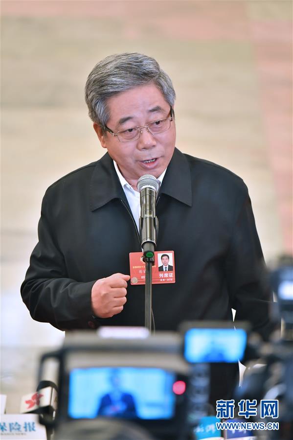 （兩會&middot;政協開幕&middot;新華視界）（1）采訪部長