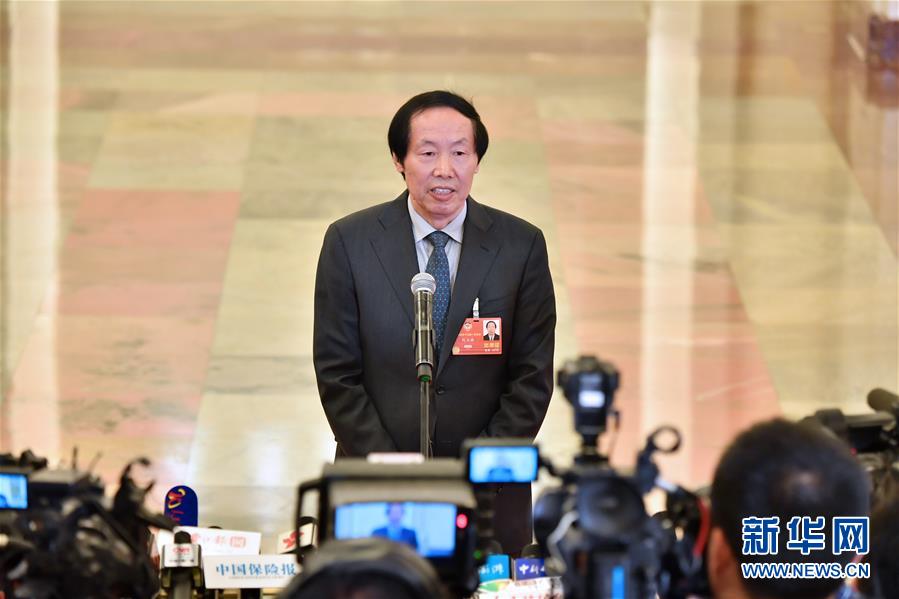 （兩會(huì)&middot;政協(xié)開幕）（10）采訪部長(zhǎng)