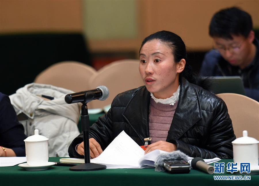 （兩會&middot;基層代表履職故事）（3）全國人大代表楊蓮英：為百姓健康保駕護航