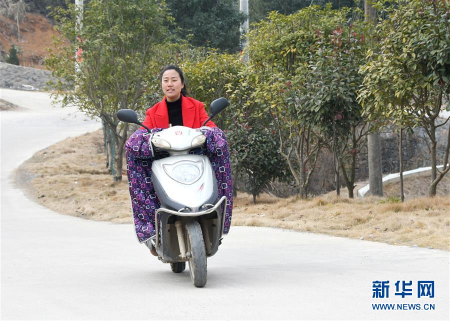 （兩會(huì)&middot;基層代表履職故事）（8）全國(guó)人大代表程桔：治理村莊環(huán)境 發(fā)展鄉(xiāng)村旅游