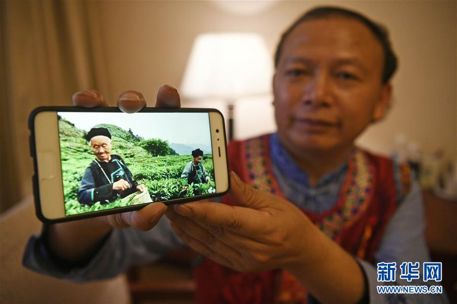 （兩會&middot;基層代表履職故事）（1）全國人大代表龍獻文：幸福都是奮斗出來的!