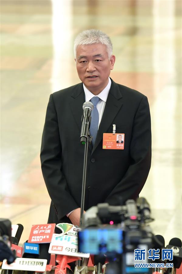 （兩會&middot;XHDW）（11）采訪部長