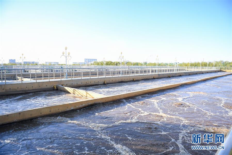 （在習(xí)近平新時(shí)代中國特色社會主義思想指引下&mdash;&mdash;新時(shí)代新作為新篇章&middot;圖文互動）（2）打響綠色品牌 &ldquo;四控&rdquo;治污增效&mdash;&mdash;內(nèi)蒙古巴彥淖爾探索農(nóng)業(yè)高質(zhì)量發(fā)展