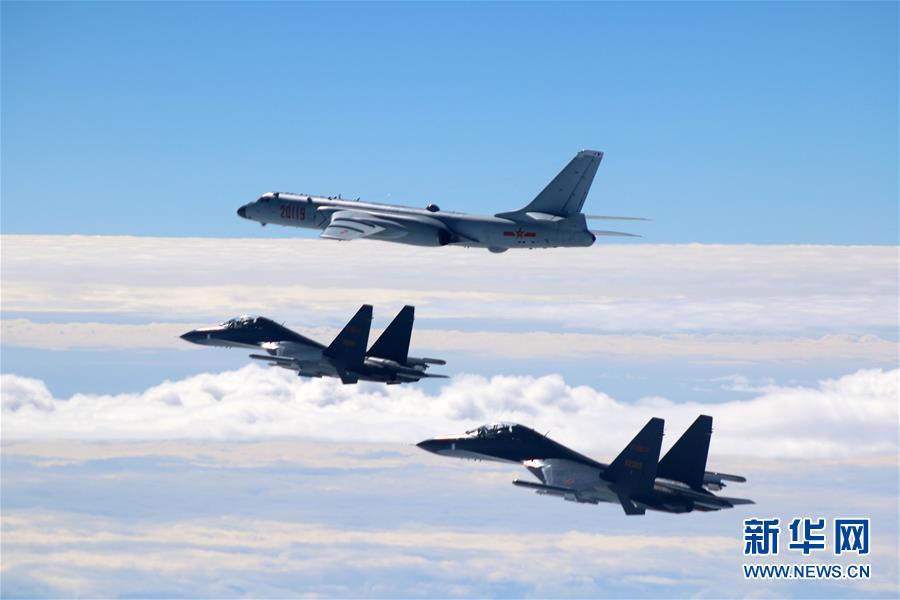 （新華全媒頭條&middot;圖文互動）（7）戰鷹，為祖國奮飛&mdash;&mdash;記空軍航空兵某旅旅長、特級飛行員郝井文