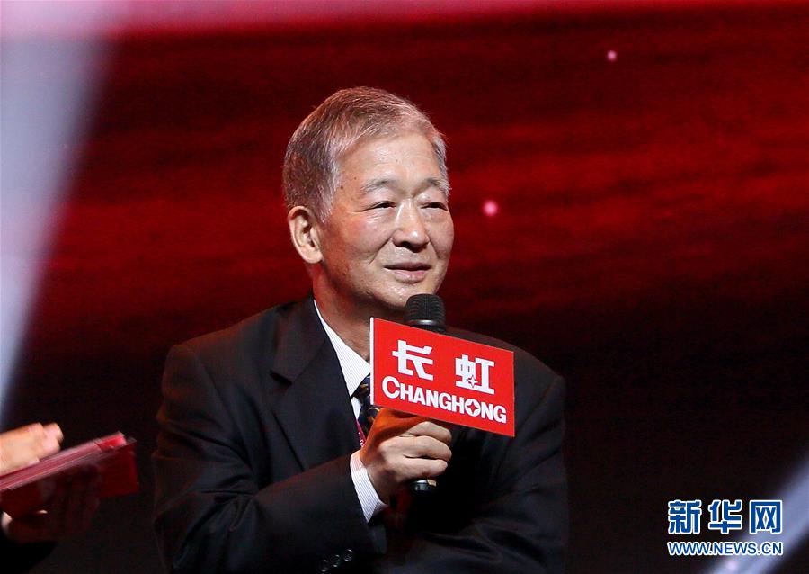 （改革先鋒風(fēng)采&middot;圖文互動(dòng)）（1）敢為天下先&mdash;&mdash;記企業(yè)&ldquo;軍轉(zhuǎn)民&rdquo;的創(chuàng)新者倪潤峰