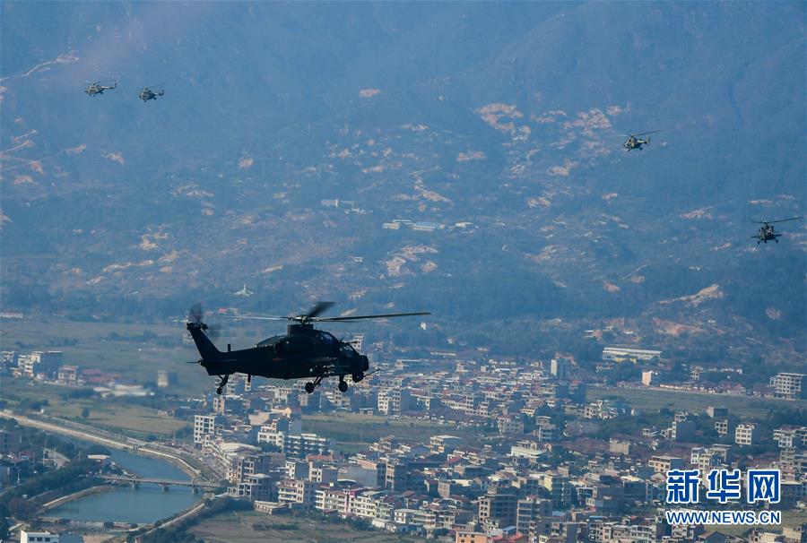 （新華全媒頭條&middot;圖文互動）（2）向祖國報告：我在戰位守萬家團圓&mdash;&mdash;解放軍和武警部隊新春佳節備戰執勤記事
