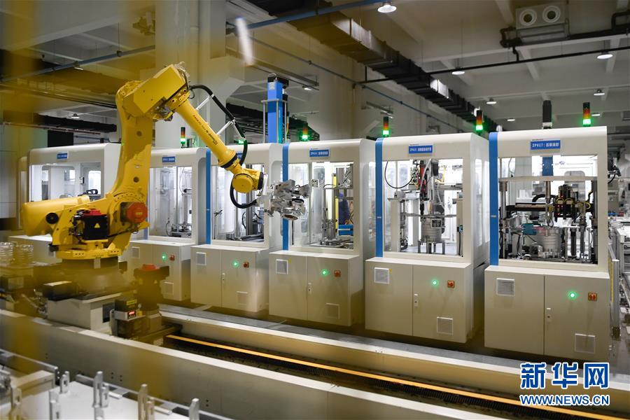 （新華全媒頭條&middot;圖文互動）（1）沖寒先已笑東風&mdash;&mdash;新春浙江民營企業走訪實錄 