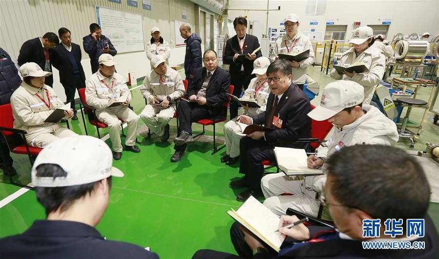 （代表委員履職&middot;圖文互動）（1）用創新擦亮中國制造&ldquo;名片&rdquo;&mdash;&mdash;全國人大代表周清和的履職故事