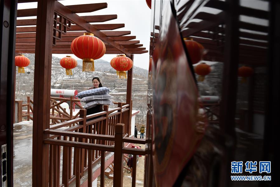 （兩會前夕看落實&middot;圖文互動）（7）融合&ldquo;三生三美&rdquo; 打造鄉村振興齊魯樣板&mdash;&mdash;山東落實習近平總書記全國兩會重要講話精神紀實