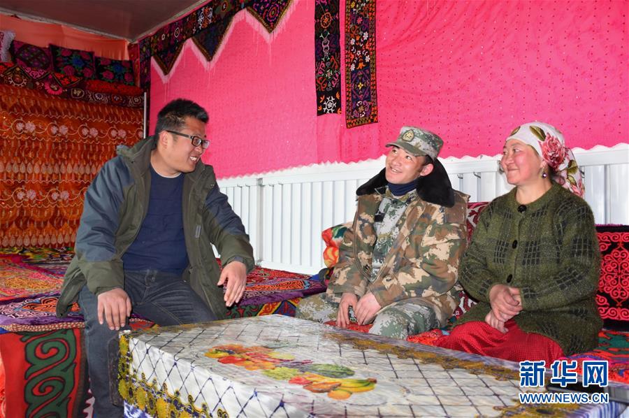 （脫貧攻堅&middot;圖文互動）（3）走進&ldquo;瓦罕走廊第一村&rdquo;，看帕米爾高原脫貧攻堅