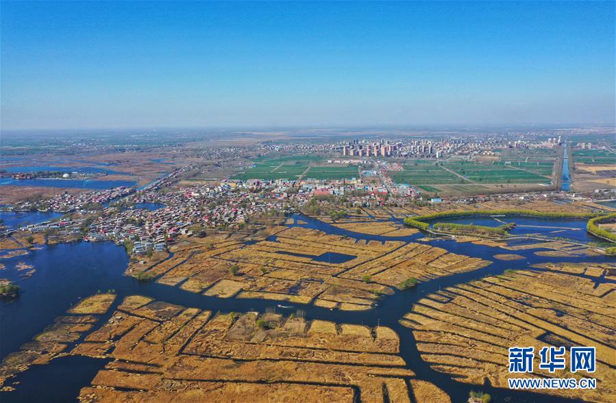 (新華全媒頭條·圖文互動)(1)奮進,向著未來之城!——河北雄安新區建設發展兩周年紀實