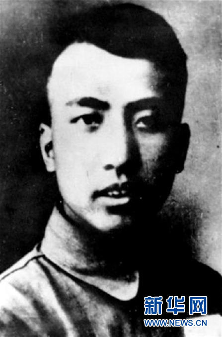 （為了民族復(fù)興&middot;英雄烈士譜&middot;圖文互動(dòng)）麥新：《大刀進(jìn)行曲》創(chuàng)作者