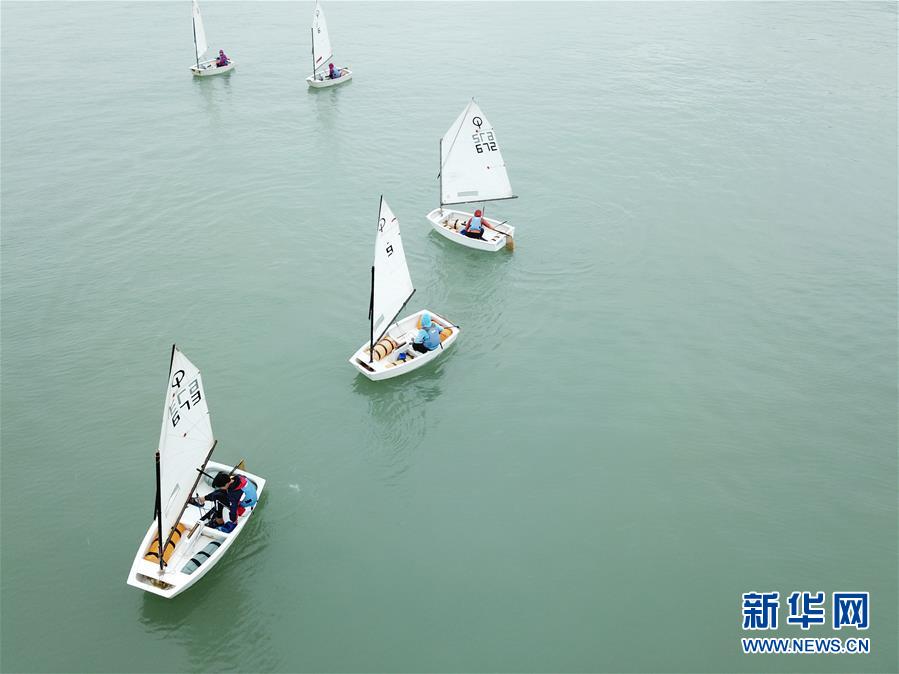 (壯麗70年·奮斗新時(shí)代·圖文互動)(8)“東海明珠”挺立一座“精神燈塔”——追尋浙江臺州大陳島墾荒精神