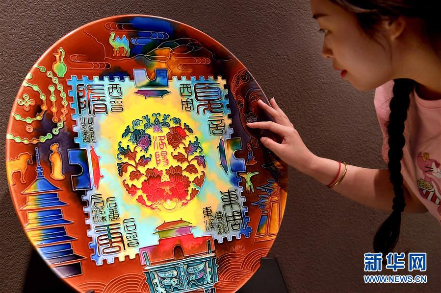 （新華全媒頭條&middot;圖文互動(dòng)）（21）&ldquo;若問古今興廢事，請君只看洛陽城&rdquo;&mdash;&mdash;千年古都&ldquo;烹制&rdquo;博物館盛宴