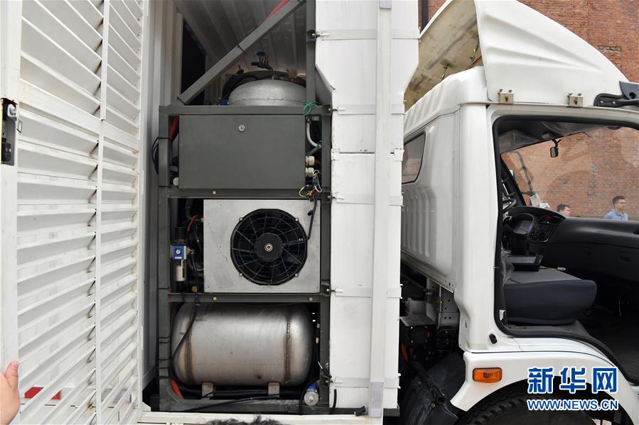 （新華視點&middot;圖文互動）（3）三問南陽&ldquo;水氫發動機&rdquo;項目