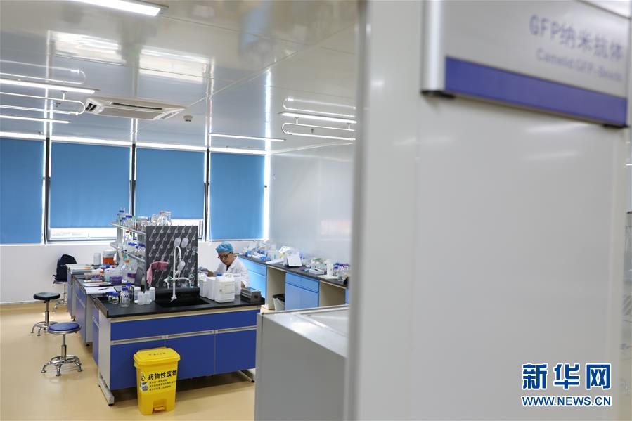 （在習(xí)近平新時代中國特色社會主義思想指引下&mdash;&mdash;新時代新作為新篇章&middot;圖文互動）（6）從種地到&ldquo;種&rdquo;高科技產(chǎn)業(yè)&mdash;&mdash;&ldquo;改革村&rdquo;的新思維