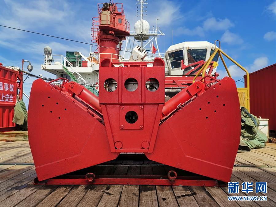 （科技&middot;圖文互動(dòng)）（2）特寫(xiě)：&ldquo;科學(xué)&rdquo;號(hào)的&ldquo;七種武器&rdquo;