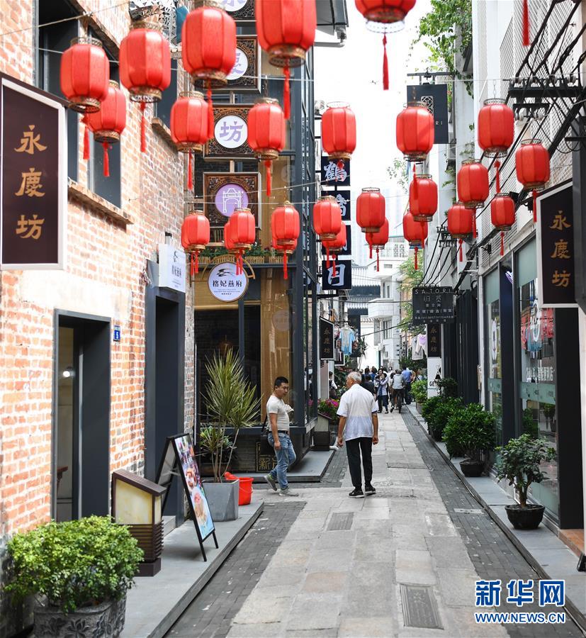 （新華全媒頭條&middot;圖文互動）（7）文明之光照亮復興之路&mdash;&mdash;以習近平同志為核心的黨中央關心文化和自然遺產保護工作紀實