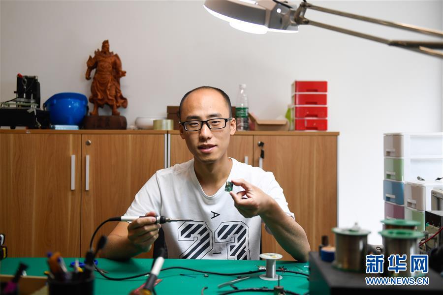 （新華全媒頭條&middot;圖文互動）（11）&ldquo;創&rdquo;響中國&mdash;&mdash;2019年全國雙創活動周熱點觀察