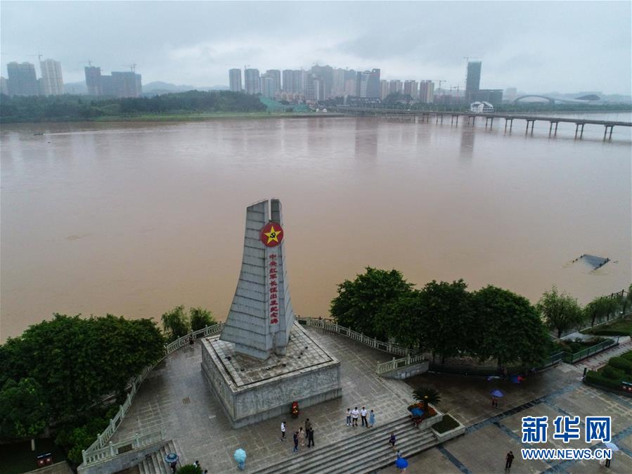 （新華全媒頭條&middot;壯麗70年&middot;奮斗新時代&mdash;&mdash;記者再走長征路&middot;圖文互動）（2）出發，&ldquo;初&rdquo;發&mdash;&mdash;來自紅軍長征出發地的追尋