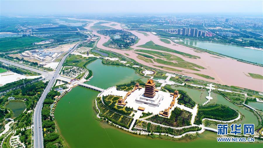 （新華全媒頭條&middot;圖文互動）（9）大河之變&mdash;&mdash;聚焦黃河治理三大新變化