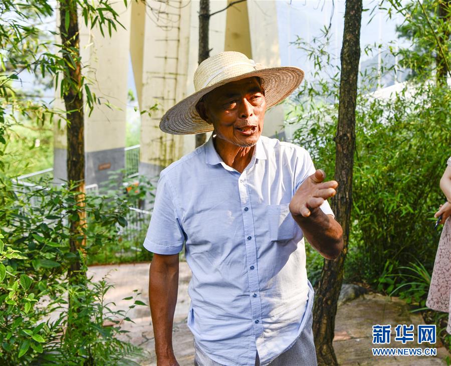 （鄉村振興&middot;圖文互動）（1）&ldquo;我要和鄉親們一起奔出路&rdquo;