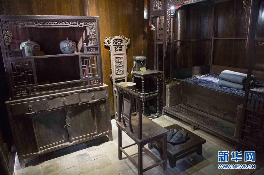 （壯麗70年&middot;奮斗新時代&mdash;&mdash;記者再走長征路&middot;圖文互動）（5）黎平，紅軍在這里改變戰略方針