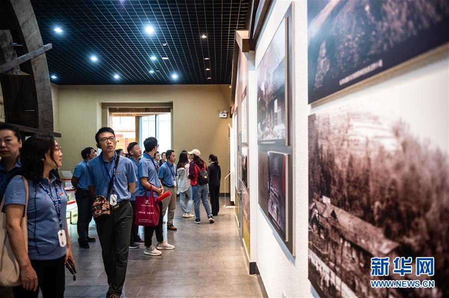 （壯麗70年&middot;奮斗新時代&mdash;&mdash;記者再走長征路&middot;圖文互動）（3）長征路上，那一盞盞馬燈