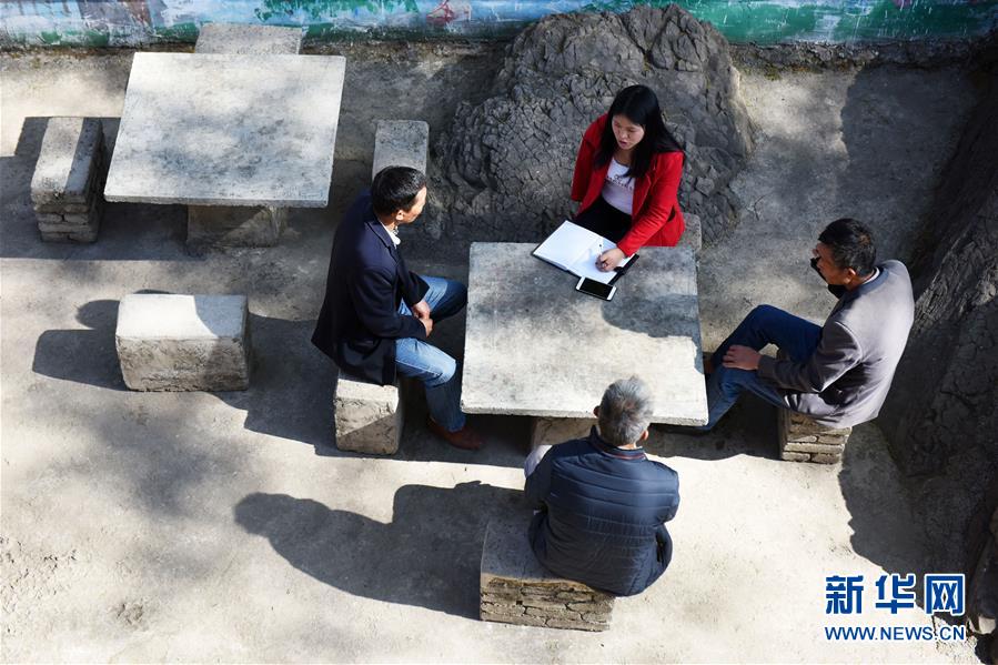 （新華全媒頭條&middot;圖文互動）（7）咱們村里的年輕人&mdash;&mdash;記奮戰在貴州脫貧攻堅一線的青年