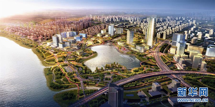 （在習(xí)近平新時(shí)代中國特色社會主義思想指引下&mdash;&mdash;新時(shí)代新作為新篇章&middot;圖文互動）（3）清水塘的&ldquo;映照&rdquo;：從&ldquo;中國魯爾區(qū)&rdquo;到&ldquo;中國動力谷&rdquo;