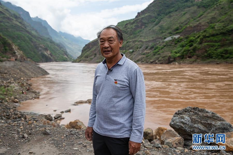 （壯麗70年&middot;奮斗新時代&mdash;&mdash;記者再走長征路&middot;圖文互動）（4）七天七夜，驚心動魄&mdash;&mdash;皎平渡口永不消失的紅色記憶