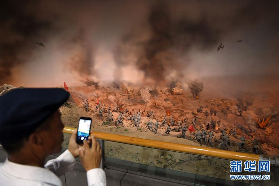 （壯麗70年&middot;奮斗新時(shí)代&mdash;&mdash;記者再走長(zhǎng)征路&middot;圖文互動(dòng)）（4）&ldquo;鐵流后衛(wèi)&rdquo;保會(huì)師