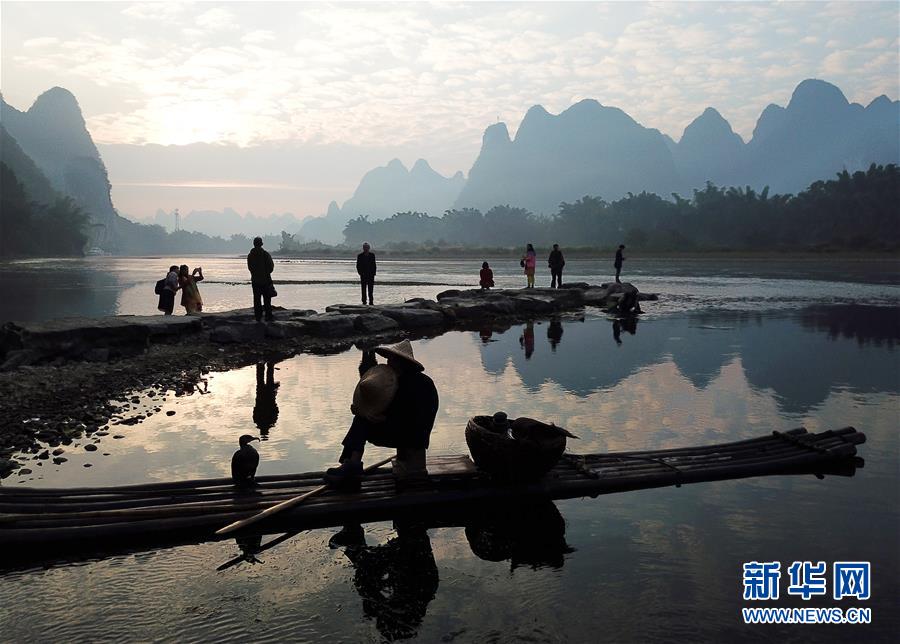 （壯麗70年 奮斗新時代&mdash;&mdash;推動高質量發展調研行&middot;圖文互動）（3）亮出一江清水優質&ldquo;成績單&rdquo;&mdash;&mdash;廣西重點流域水環境綜合治理觀察