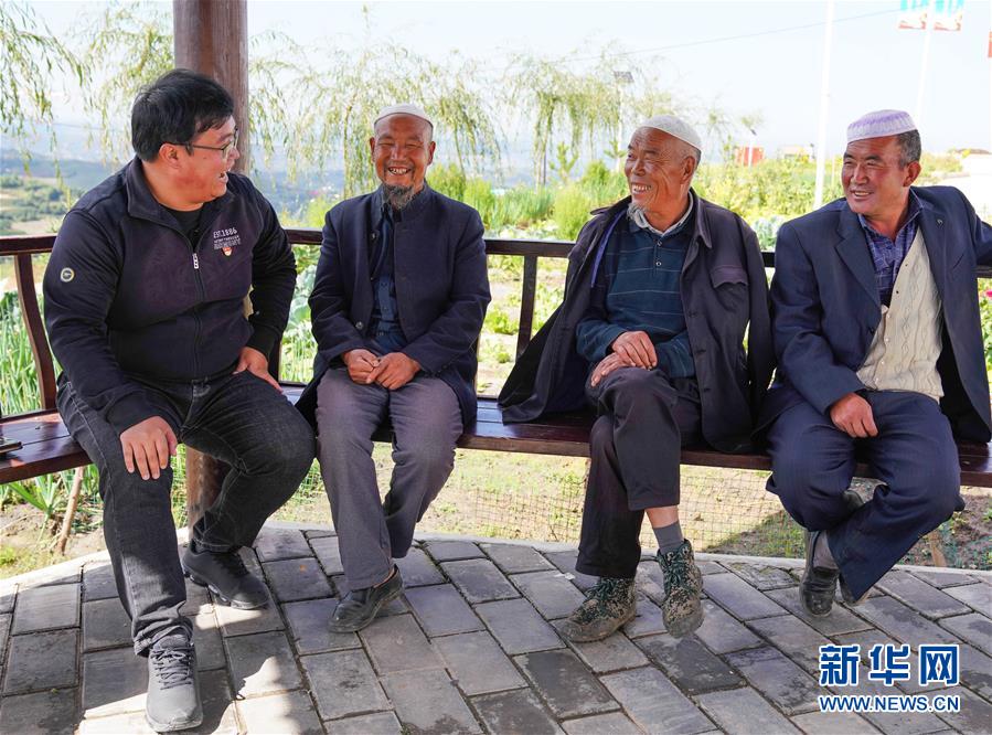 (新華全媒頭條·決戰決勝脫貧攻堅·圖文互動)(5)以沖刺的狀態跑出決勝的姿態——“三區三州”甘肅深貧區脫貧攻堅報告