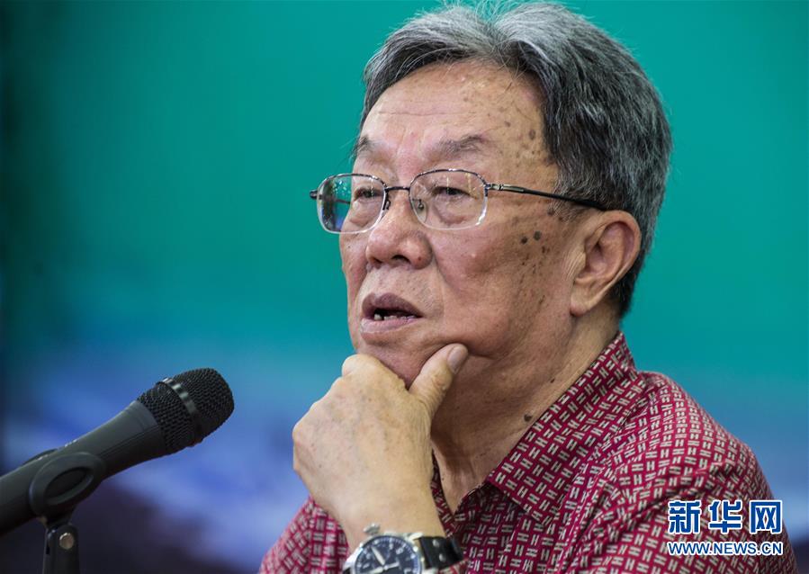 （壯麗70年&middot;奮斗新時代&mdash;&mdash;共和國榮光&middot;圖文互動）（3）&ldquo;人民藝術家&rdquo;王蒙：始終躍動&ldquo;少年布爾什維克&rdquo;初心