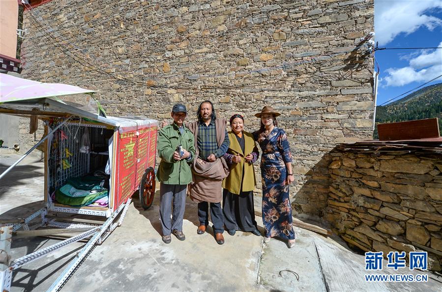 (圖文互動)(2)記者手記:雪山下的最美風景