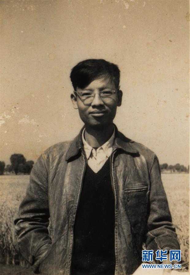 （新華全媒頭條&middot;時代先鋒&middot;圖文互動）（3）盧永根院士：赤誠抒寫&ldquo;我和我的祖國&rdquo;