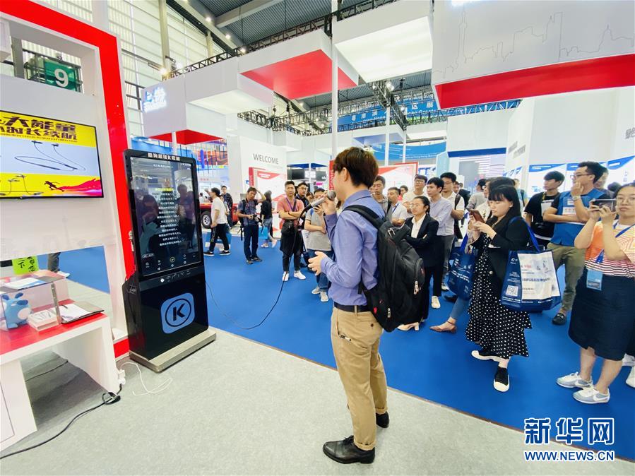（新華全媒頭條&middot;圖文互動）（2）觸摸跳動的創(chuàng)新脈搏&mdash;&mdash;從高交會看經(jīng)濟(jì)發(fā)展新動能