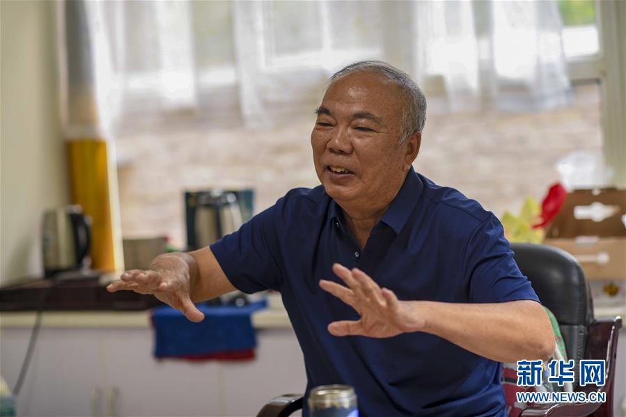 （新華全媒頭條）（2）沙海之邊一片紅&mdash;&mdash;一粒棗和&ldquo;第一大縣&rdquo;的故事