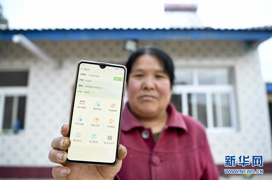 （新華全媒頭條&middot;圖文互動(dòng)）（8）從水困到水興&mdash;&mdash;寧夏&ldquo;水樣本&rdquo;中的發(fā)展密碼