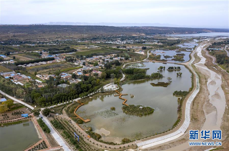 （新華全媒頭條&middot;圖文互動(dòng)）（12）從水困到水興&mdash;&mdash;寧夏&ldquo;水樣本&rdquo;中的發(fā)展密碼