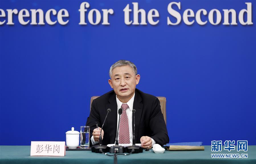 （兩會&middot;XHDW）（9）國資委主任肖亞慶等就&ldquo;國有企業改革發展&rdquo;答記者問