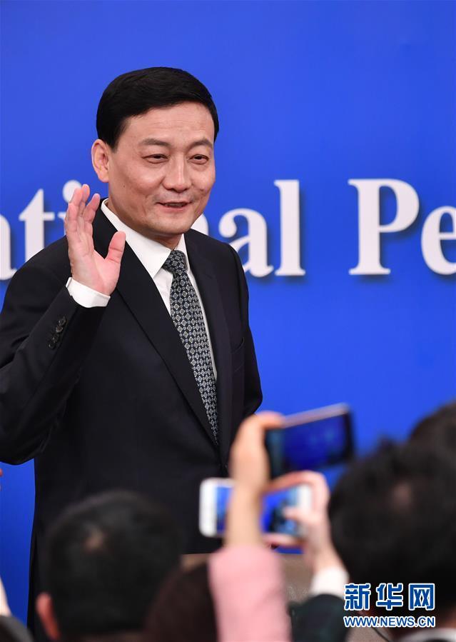 （兩會&middot;XHDW）（15）國資委主任肖亞慶等就&ldquo;國有企業改革發展&rdquo;答記者問